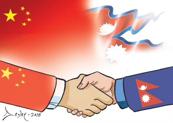 No border disputes with Nepal: China
