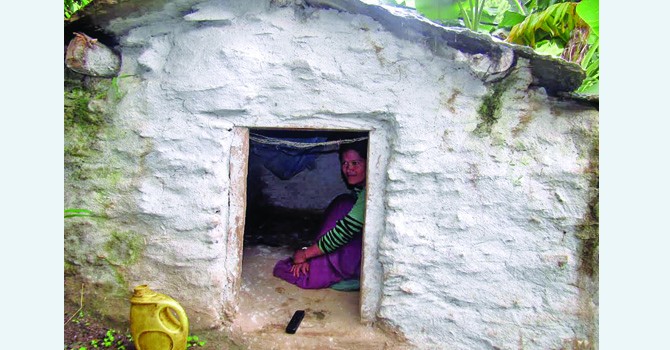 When Educated People Follow Chhaupadi, The Evil Is Harder To Eradicate