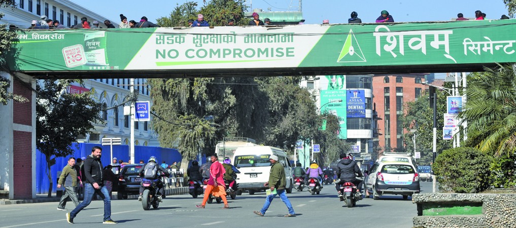 Reckless Commute Turns City Into Hub Of Mishaps