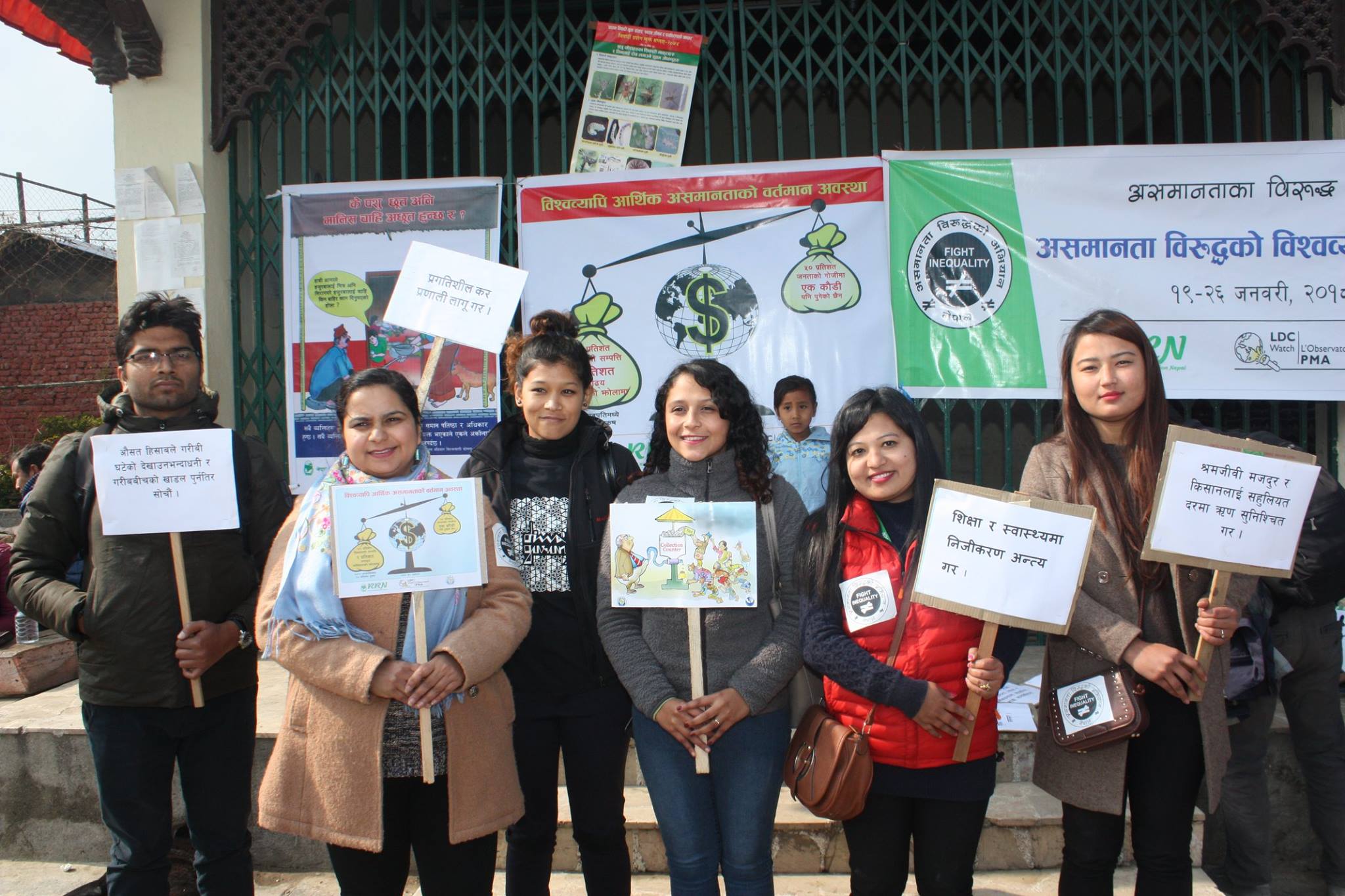 Native Traits Of Civil Society