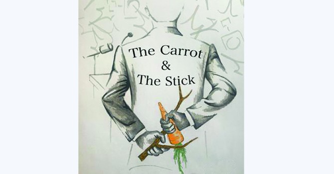 Is Foreign Aid A Carrot Or Stick?