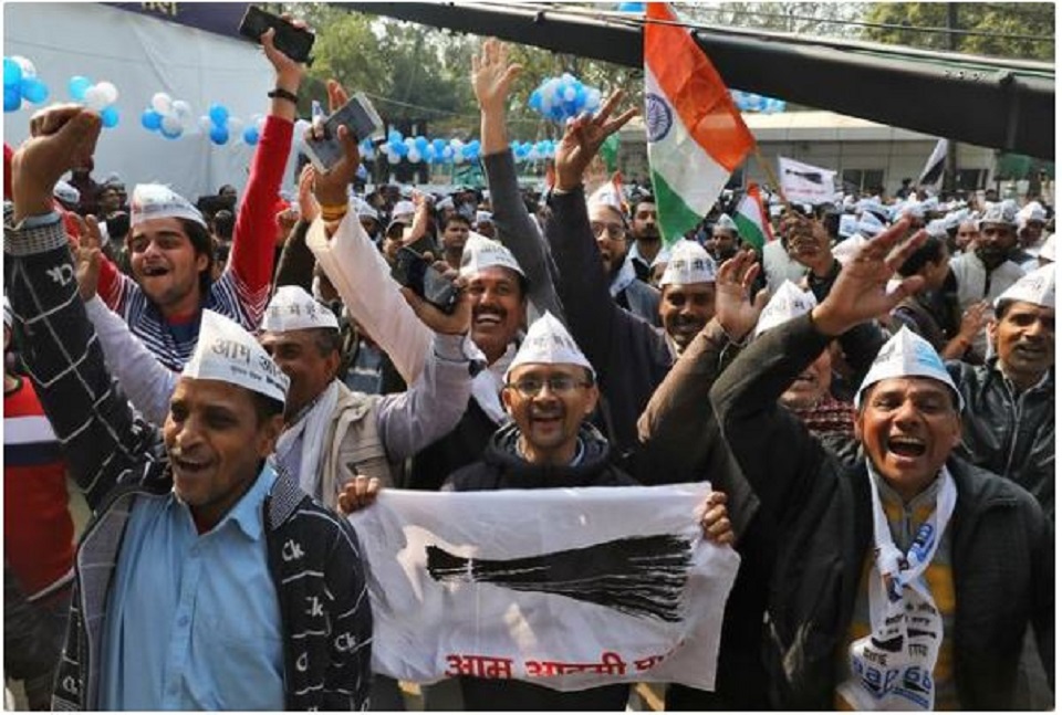 India’s Ruling Bharatiya Janata Party Routed In Key State Election