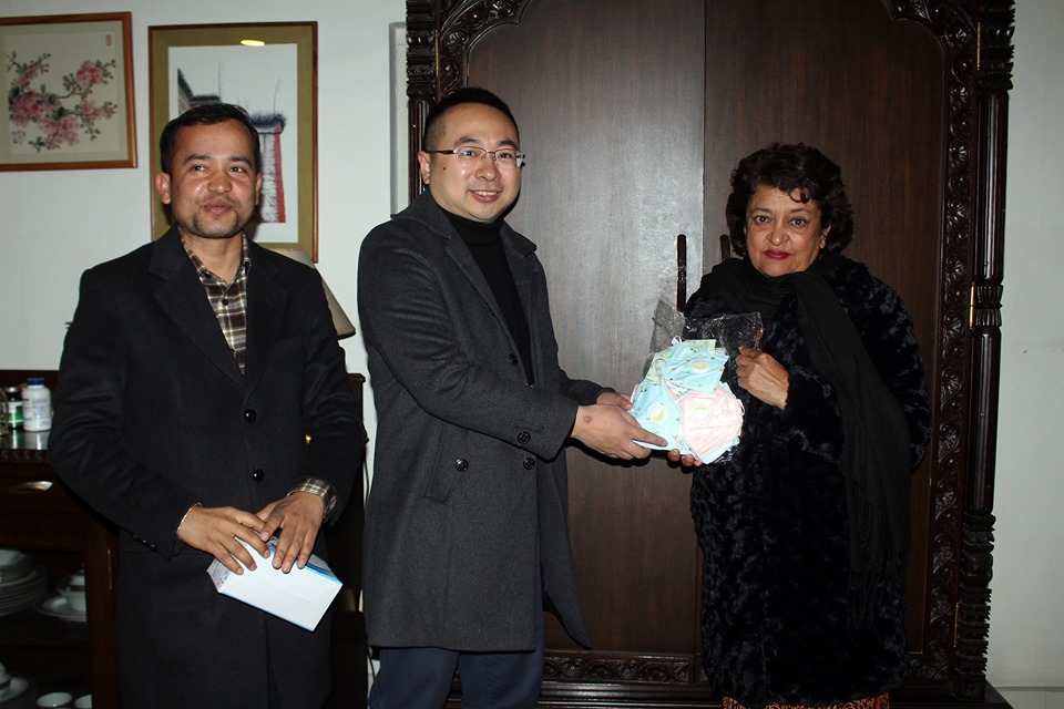 Coronavirus outbreak: Nepal to send 500,000 face masks to China