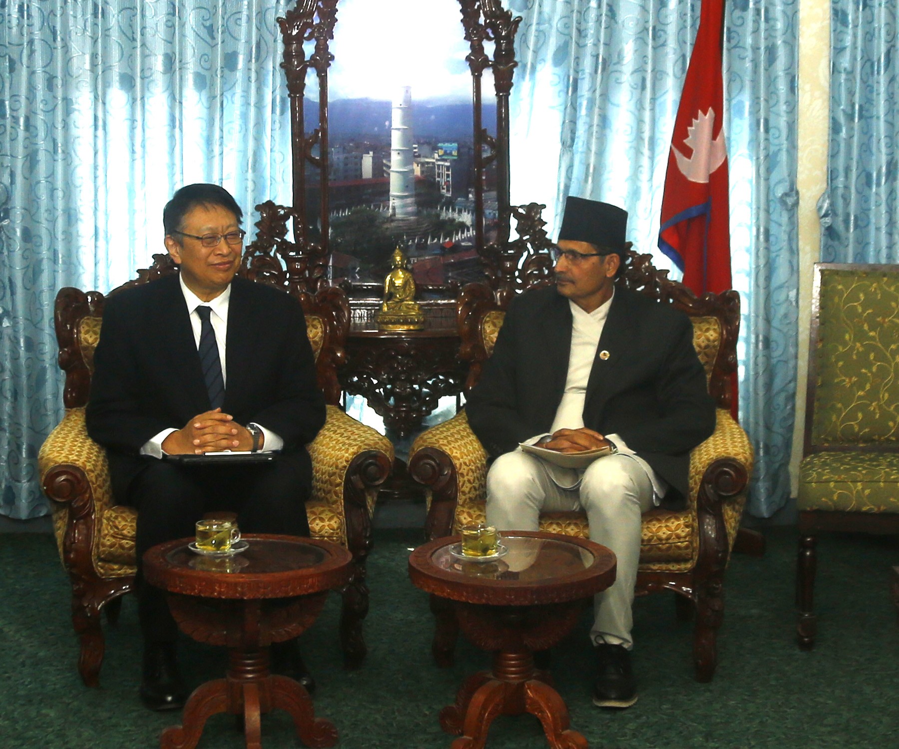 Nepal’s Constitution Progressive & Inclusive: Japan