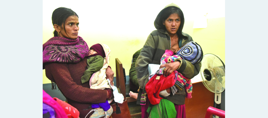 When Mothers Are Ignorant Or Busy, Babies Suffer Malnutrition