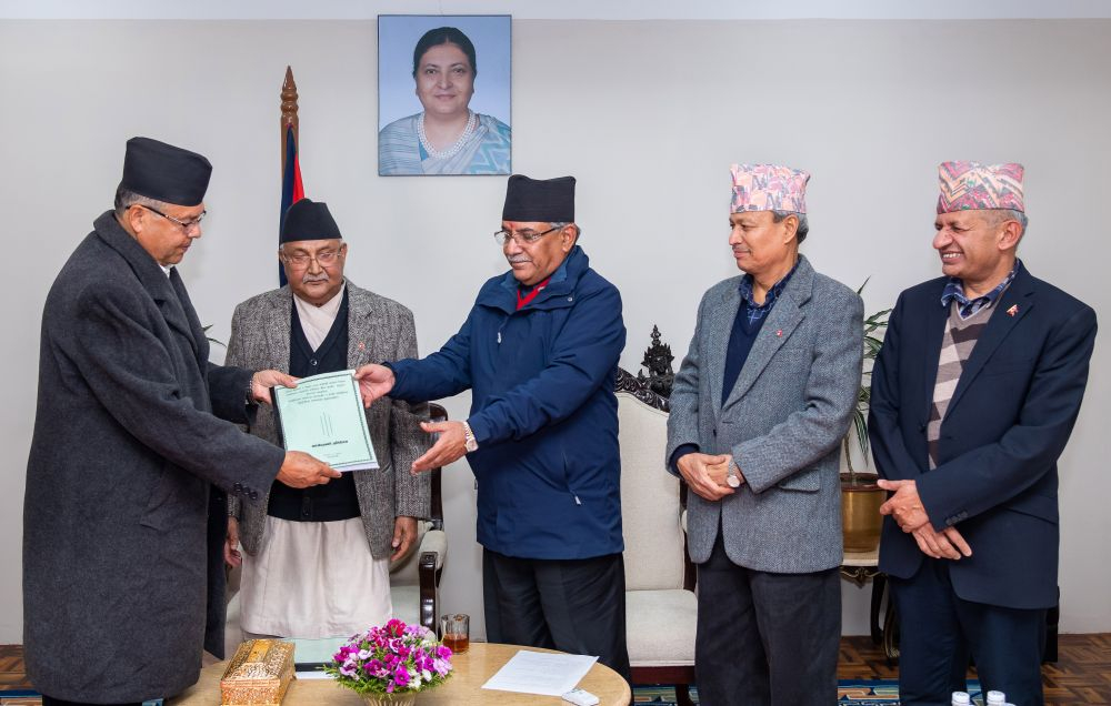 NCP panel submits report, suggests not to accept MCC in current state