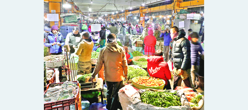 Unethical Business Goes Unabated, Vegetables Sold Taking 300% Profit