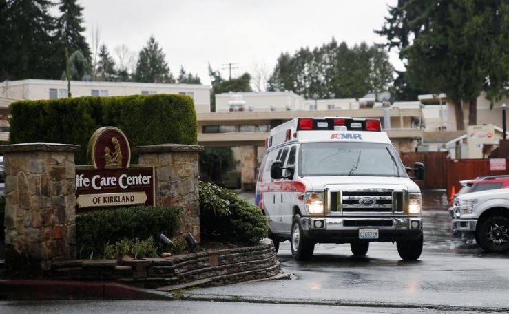 Coronavirus infects 100,000-plus worldwide