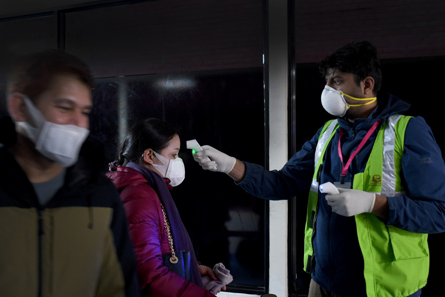 At Covid-19 helpline, thousands of calls from Nepalis looking for accurate information