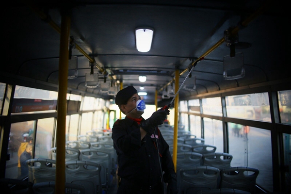 SAARC making joint efforts to tackle COVID-19 threat