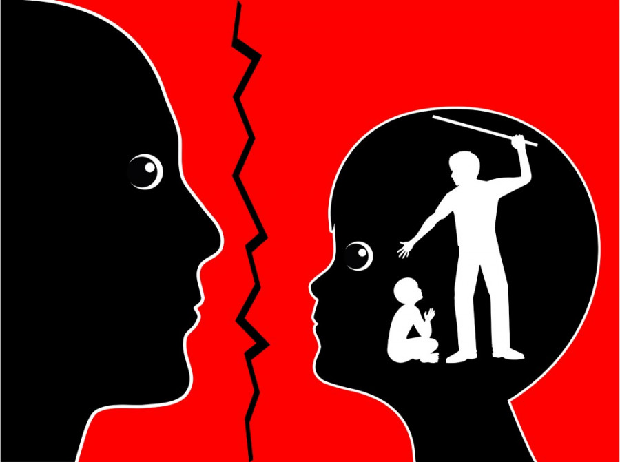 Police arrest a female teacher who allegedly forced students to cut their hands