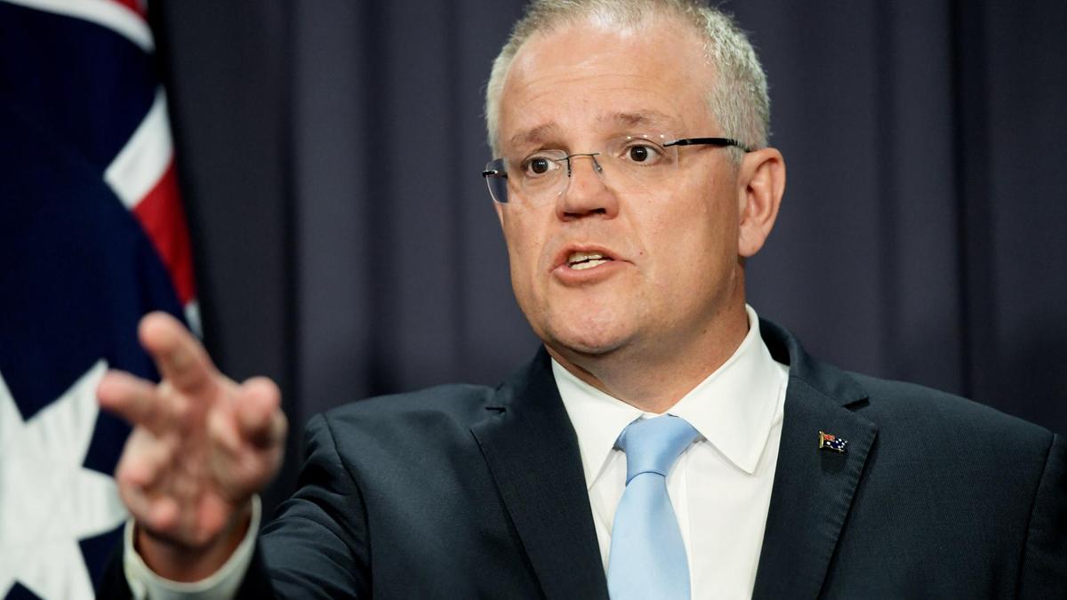 Australian PM Asks Visitors & International Students To Go Home