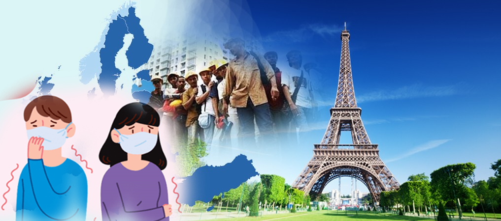 Nepalese In Europe At High Risk Of Infection