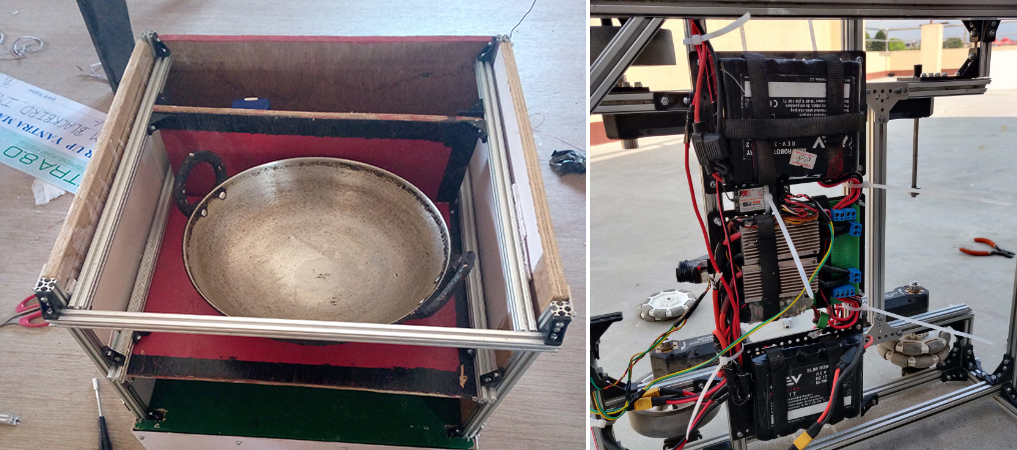 Robot Delivering Food To COVID-19 Patients Successfully Tested At TUTH