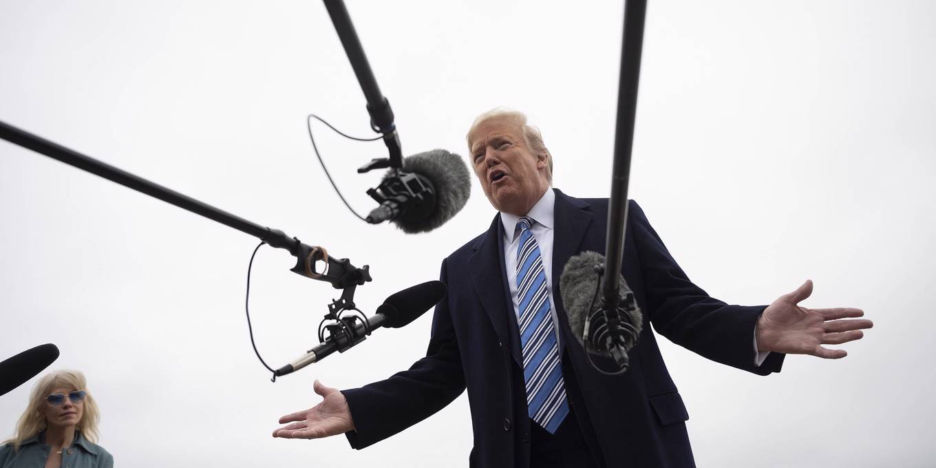 The Trump Presidency Turns Deadly