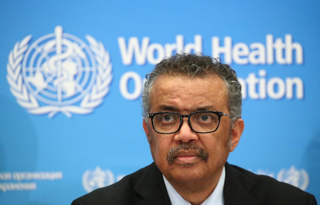 Why Did The World Health Organization Wait Until March To Declare A Global Pandemic?