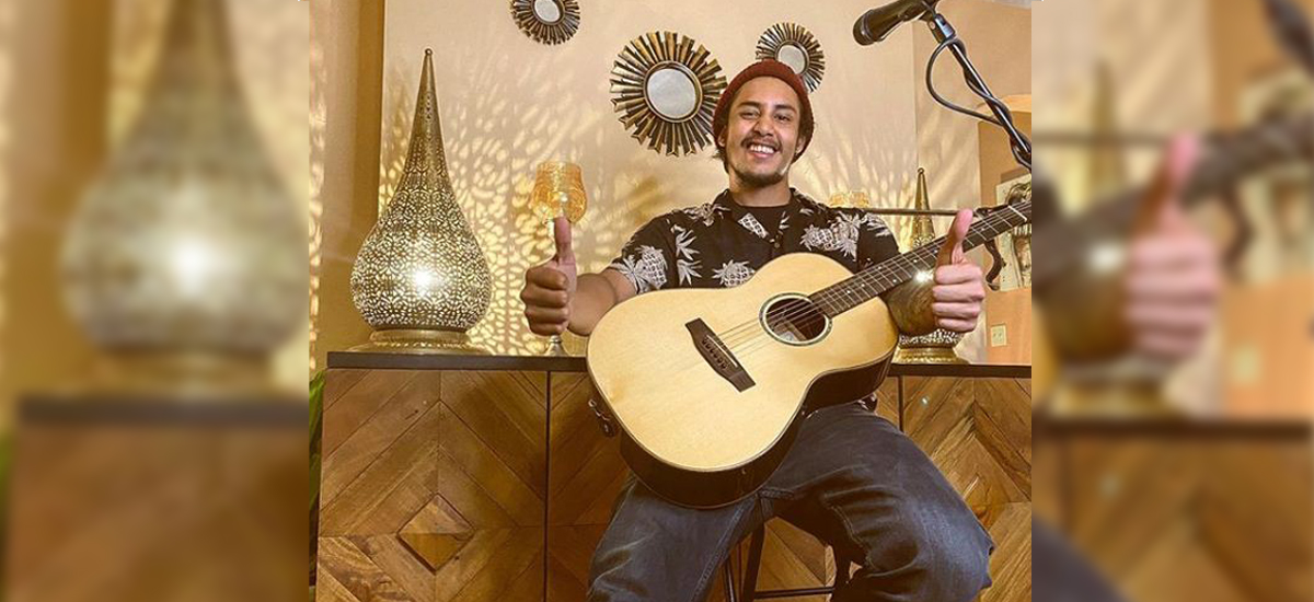 Arthur Gunn Makes It To Top Seven Of American Idol