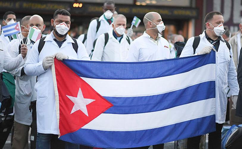 Cuba Has Sent 2,000 Doctors Overseas To Fight Covid-19