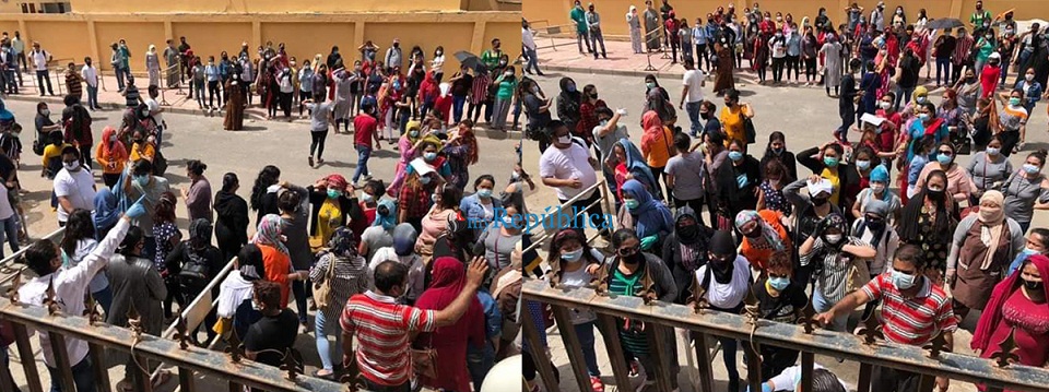 Kuwait Ready To Send Illegal Nepali Workers Back Home Free Of Cost