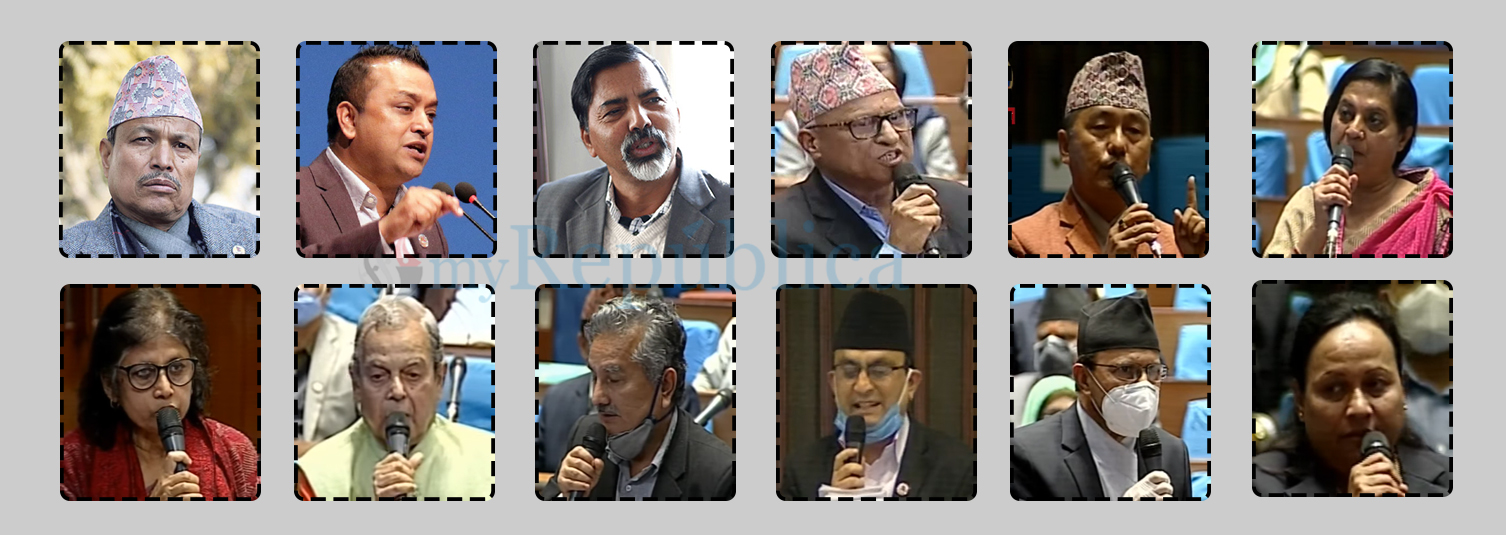 Lawmakers Slam Govt’s Posture Over Construction Of Road In Lipulek by India