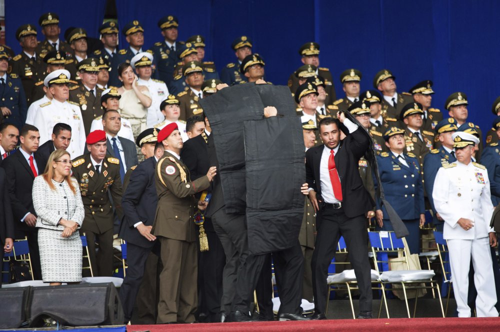Ex-Green Beret Led Failed Attempt To Oust Venezuela’s Maduro