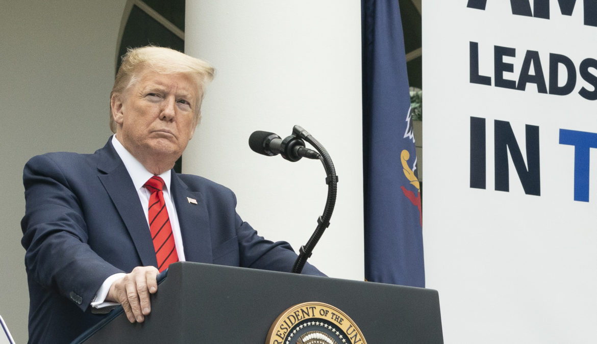 Trump’s Failure To Grapple With COVID-19 Problem Is Rooted In Hollow Gospel Of ‘Individualism’