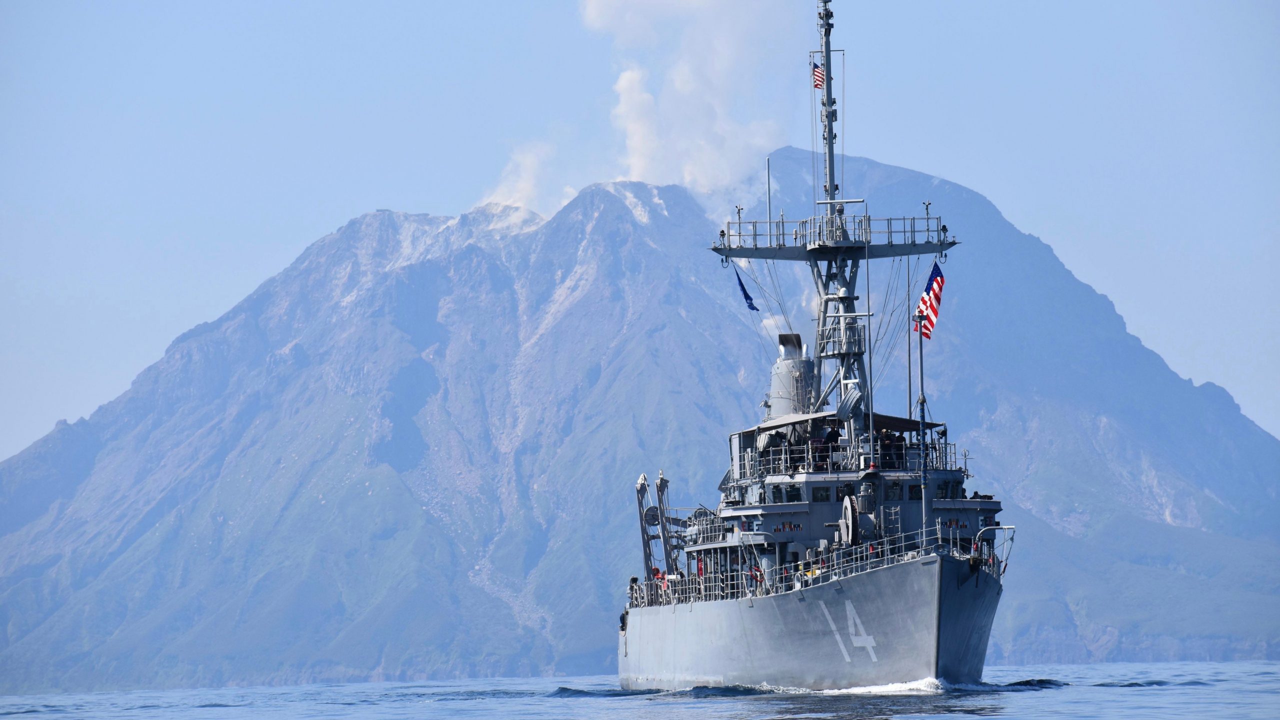 The U.S. Military Is Hell-Bent On Trying to Overpower China