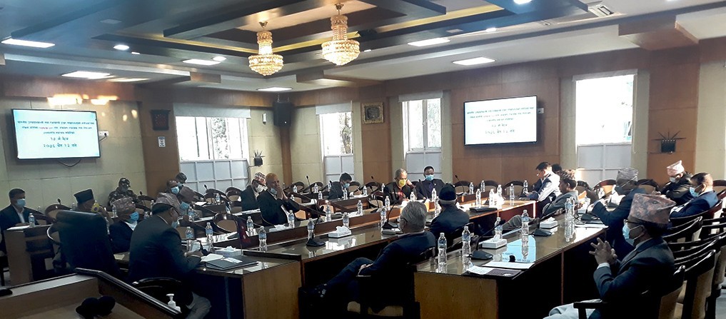 Extend Ongoing Lockdown: HLCC Recommends The Government