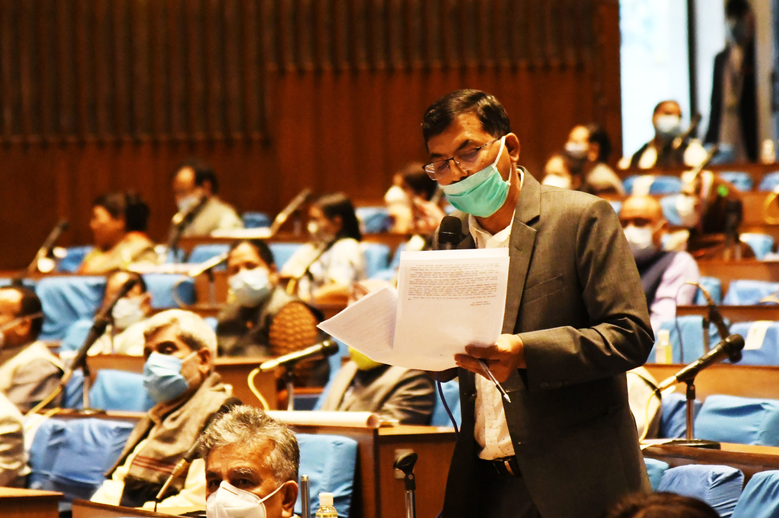 Demand For Parliamentary Committee To Probe Into West Rukum Death Case