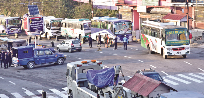 Over 137,000 People Enter Valley In 57 Days Of Lockdown