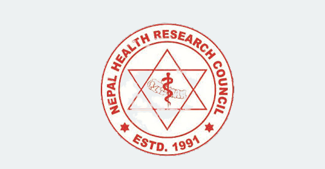 NHRC Set To Conduct Around Three Dozen COVID-19-Related Researches In Nepal