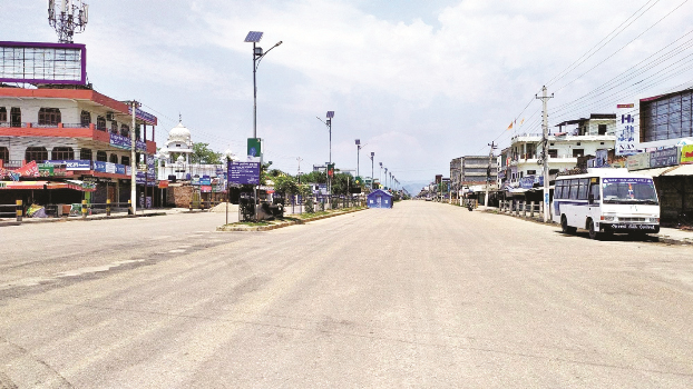 Nepalgunj Curfew Eases Contact Tracing, Worries Wage Earners