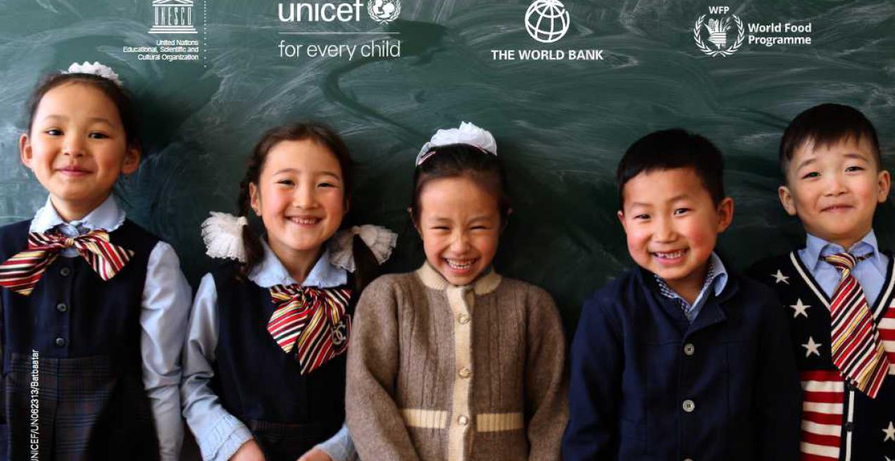 Global Agencies Issue New Guidelines For  Reopening Schools