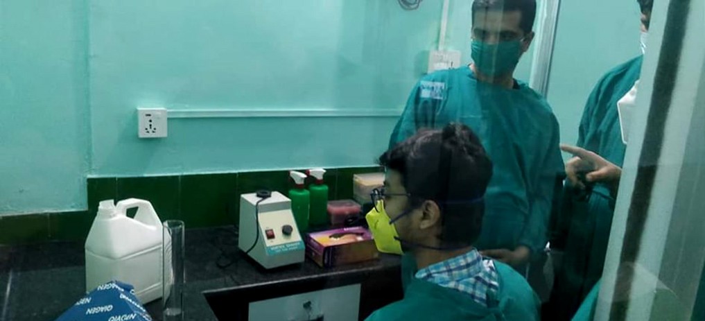 66,000 Samples Tested Across Country