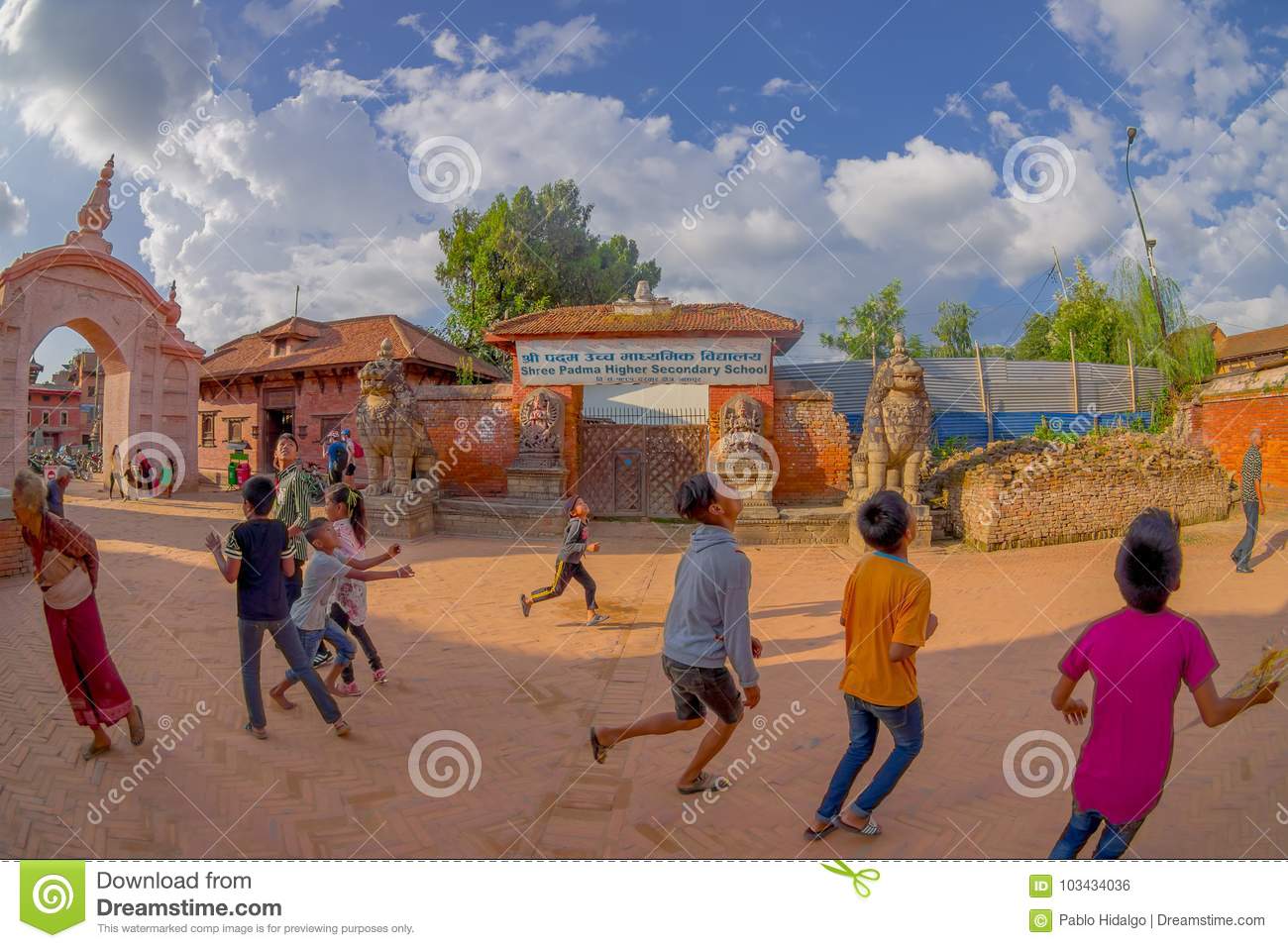 Today’s Youths Can’t See Children Outdoors Like In Their Childhood