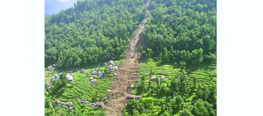 Landslides Continue To Claim Lives, Damage Property Every Year