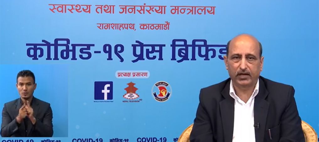 482 New COVID-19 Cases Confirmed, Death Toll Reaches 30