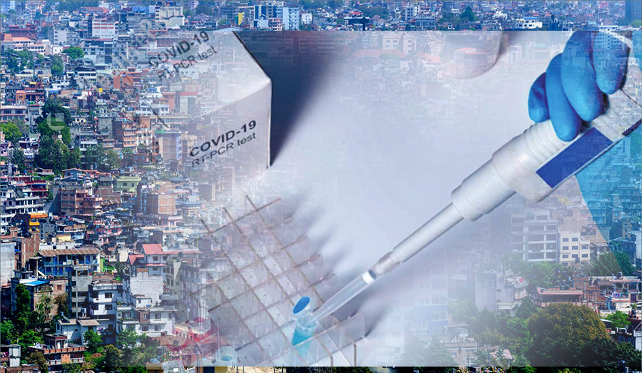 Kathmandu Records 10 New COVID-19 Cases
