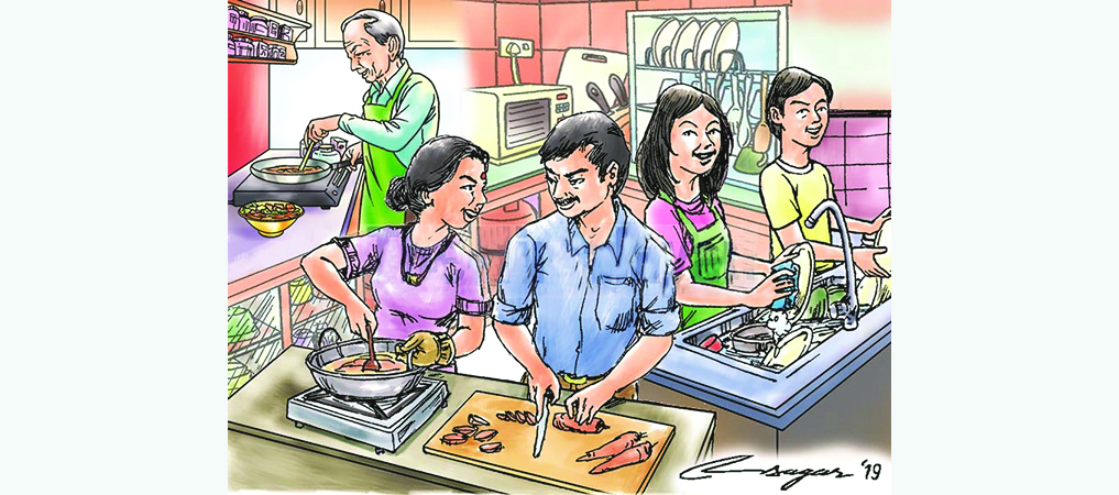 A Silver Lining In COVID Cloud