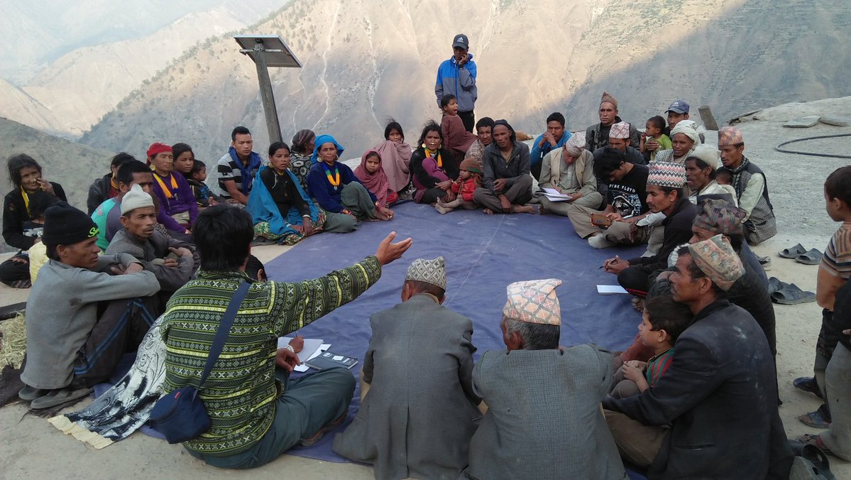 Time To Promote Deliberative Politics