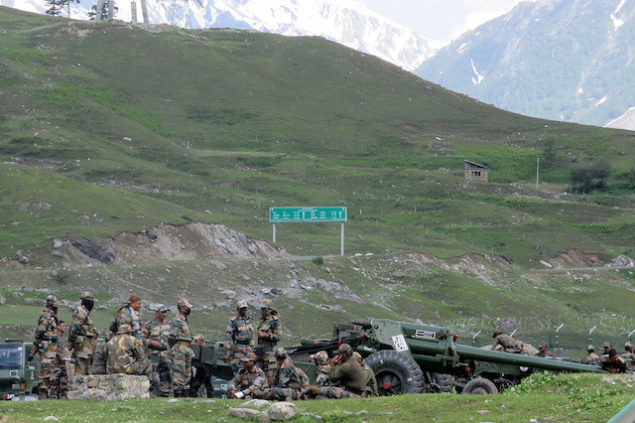 Amid Reports Of Reciprocal Troop Pullback, India Rues Technological Dependence On China