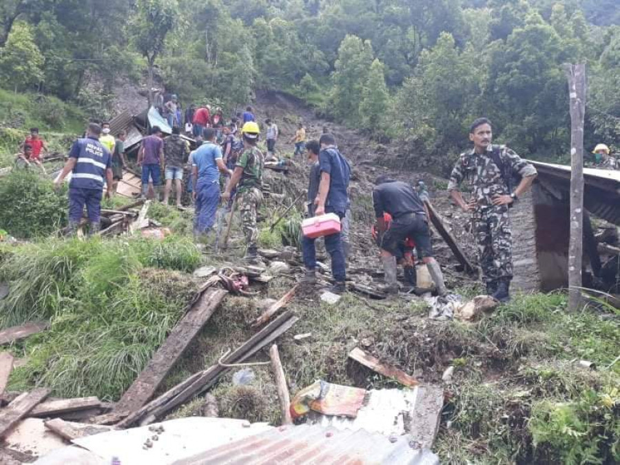 12 Killed, Four Go Missing As Monsoon Wreaks Havoc