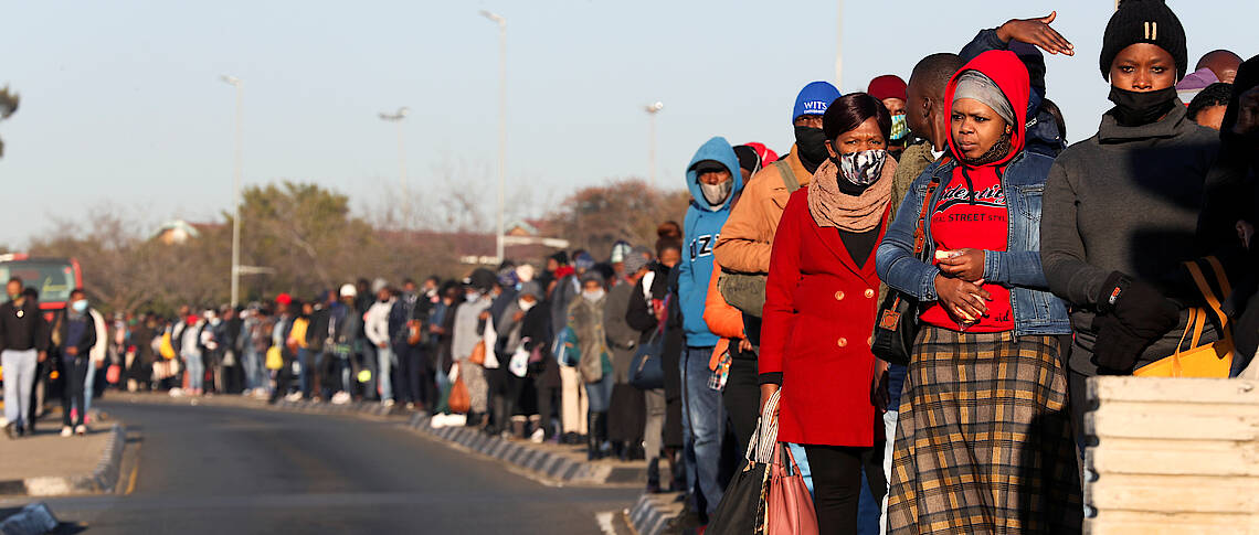 Pay Attention To The Global South!