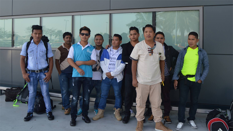 New Visa Rules Set To Affect Thousands Of Nepali Migrant Workers In UAE