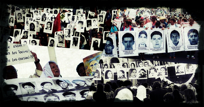 Int’l Day Of The Disappeared ‘Time Does Not Heal, Answers Do’