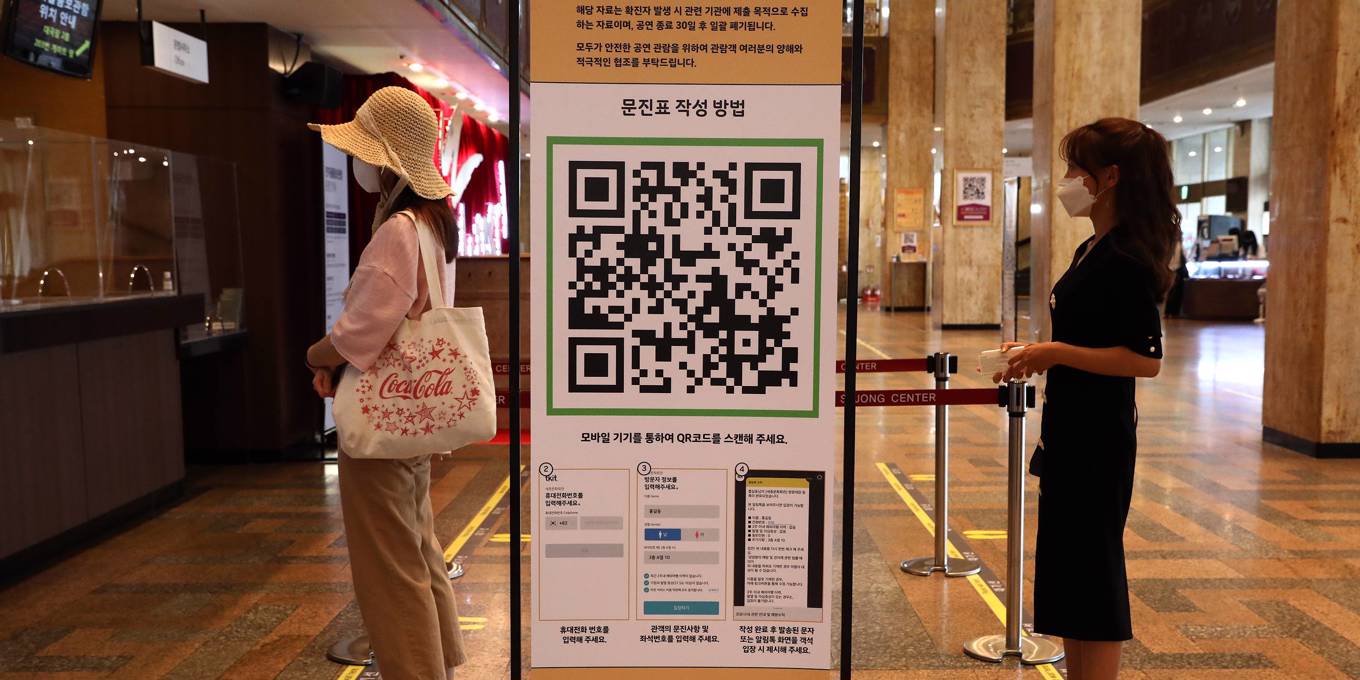 South Korea on Top Again