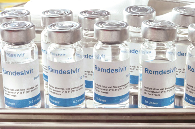 Remdesivir Now Available In Nepal To Treat COVID-19 Patients