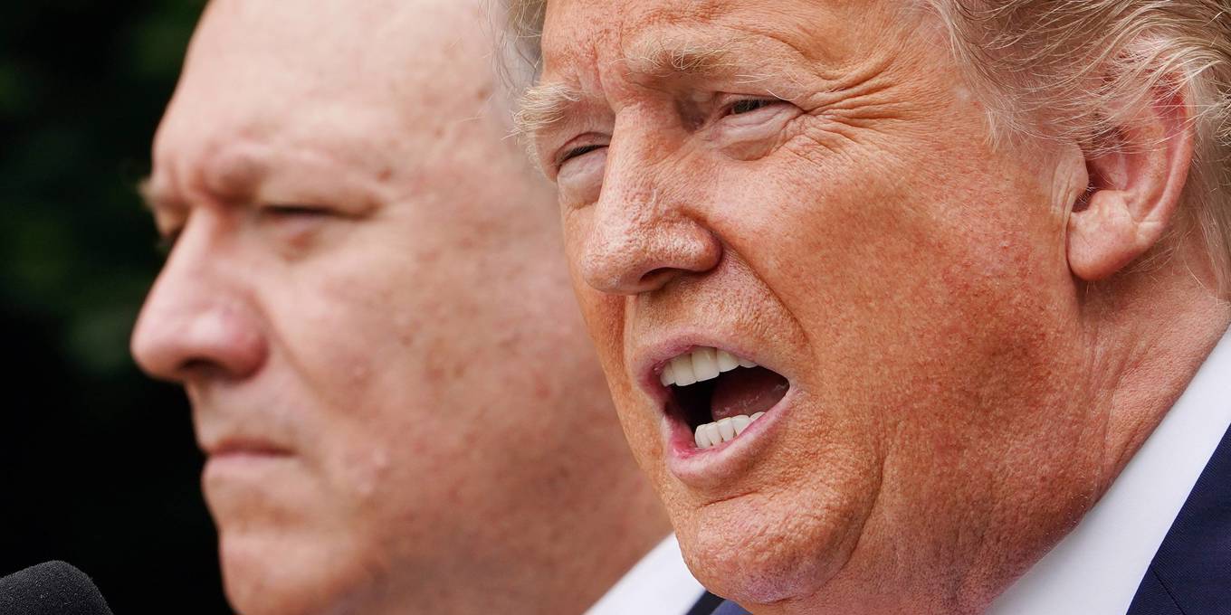 America’s Unholy Crusade Against China