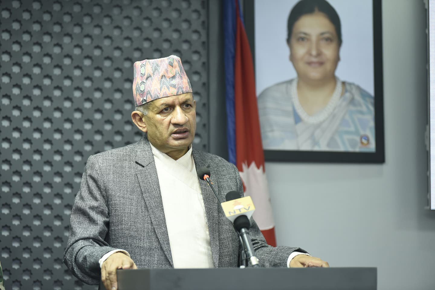 Lockdown In Valley Not In Priority: Gyawali