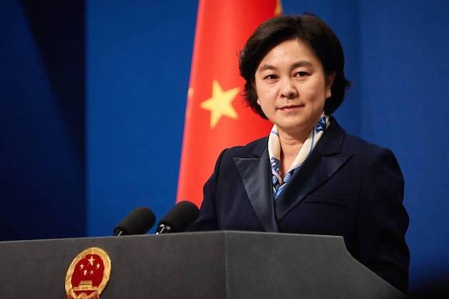China Slams US University’s Alleged Expulsion Of Chinese Students
